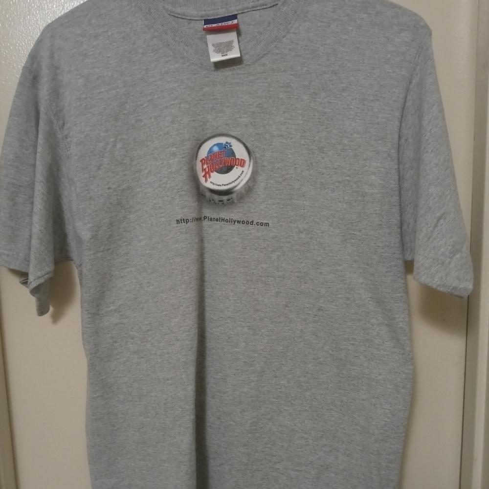 🎉Planet Hollywood T-Shirt